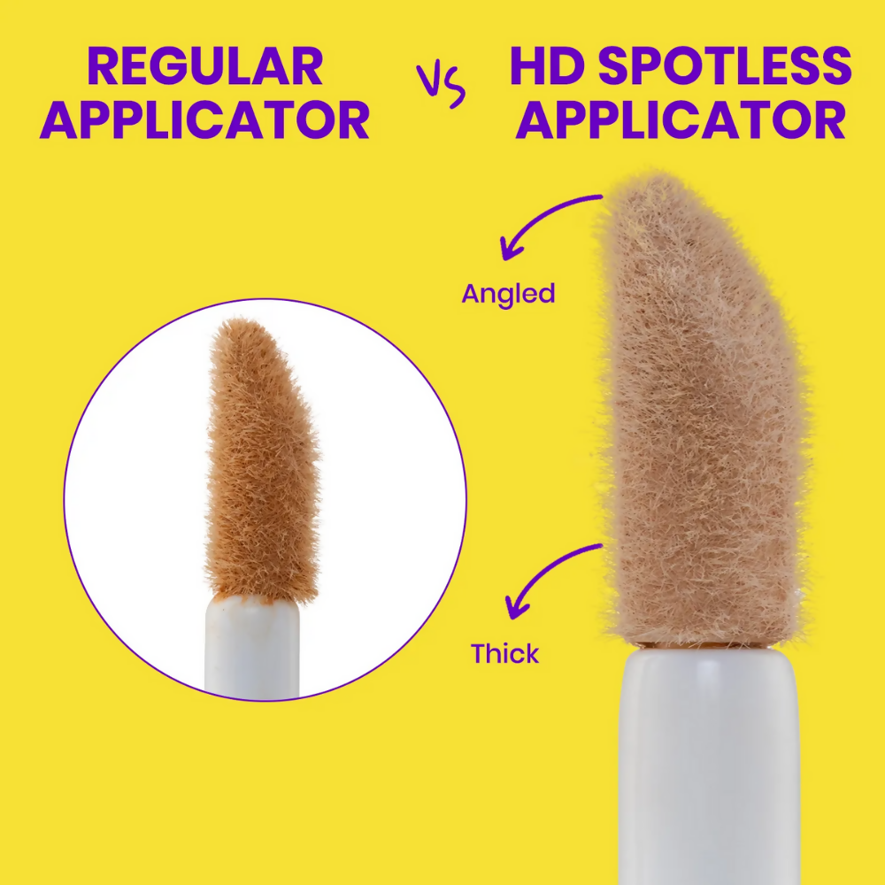 NY Bae HD Spotless Concealer - Creamy Beige 03