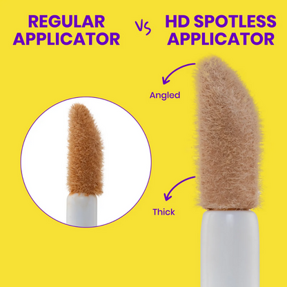 NY Bae HD Spotless Concealer - Creamy Beige 03