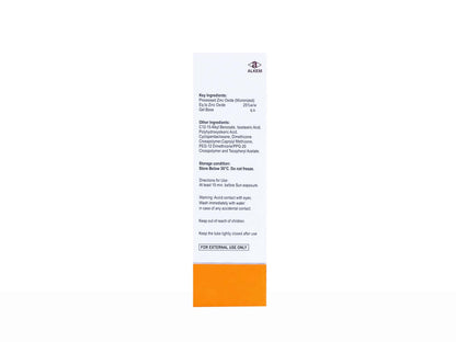 Sunheal Pure Zinc Oxide Sunscreen Gel