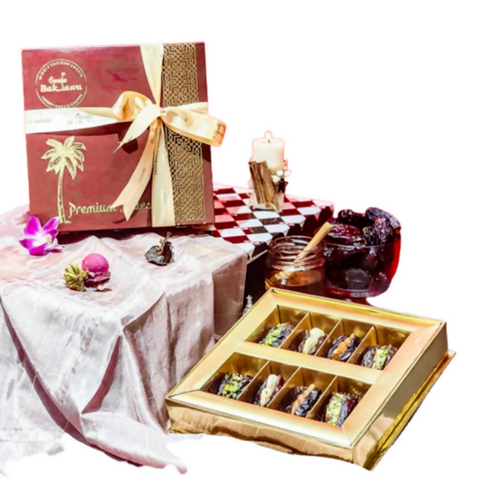 Gwalia Sweets Assorted Dates Box