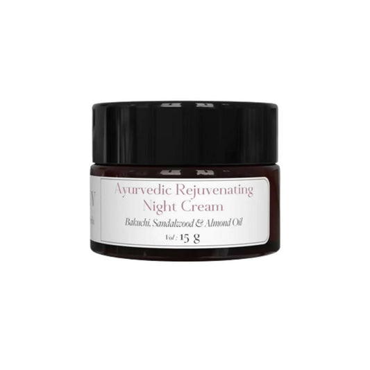Sadhev Ayurvedic Rejuvenating Night Cream