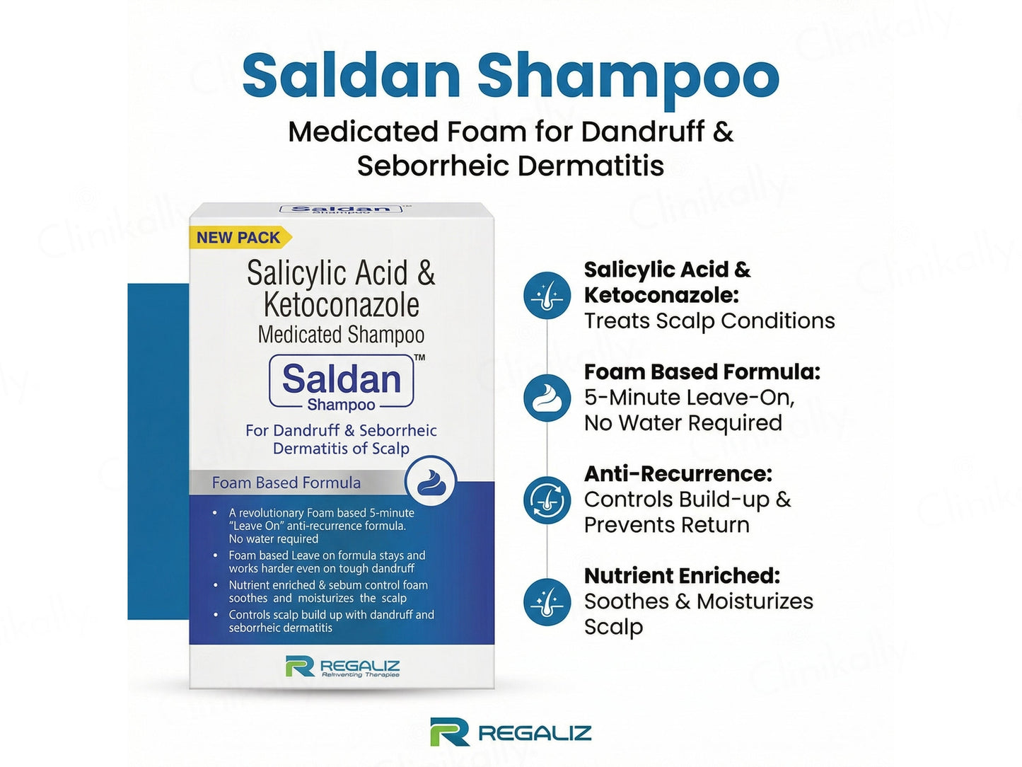 Saldan Shampoo