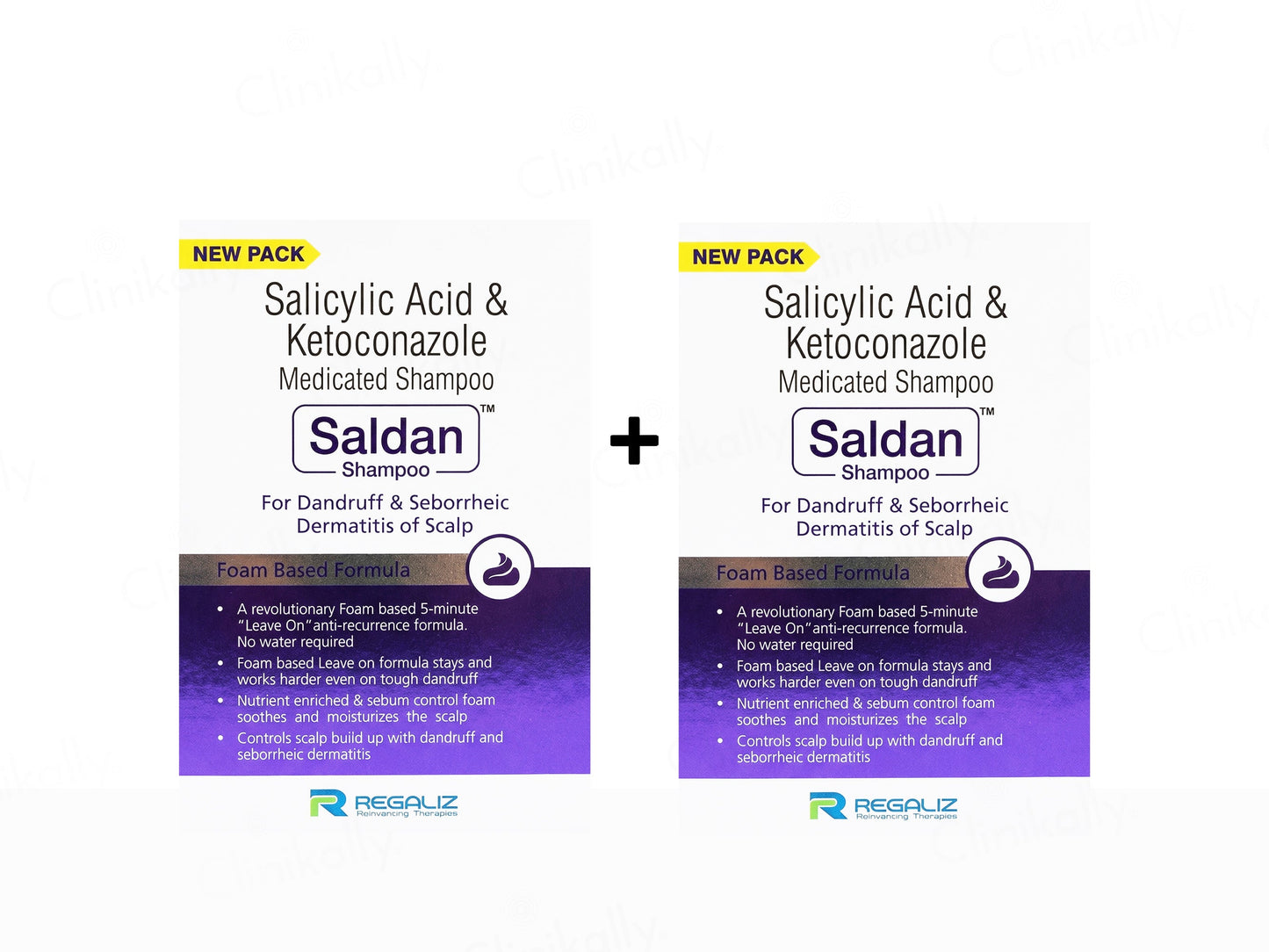 Saldan Shampoo
