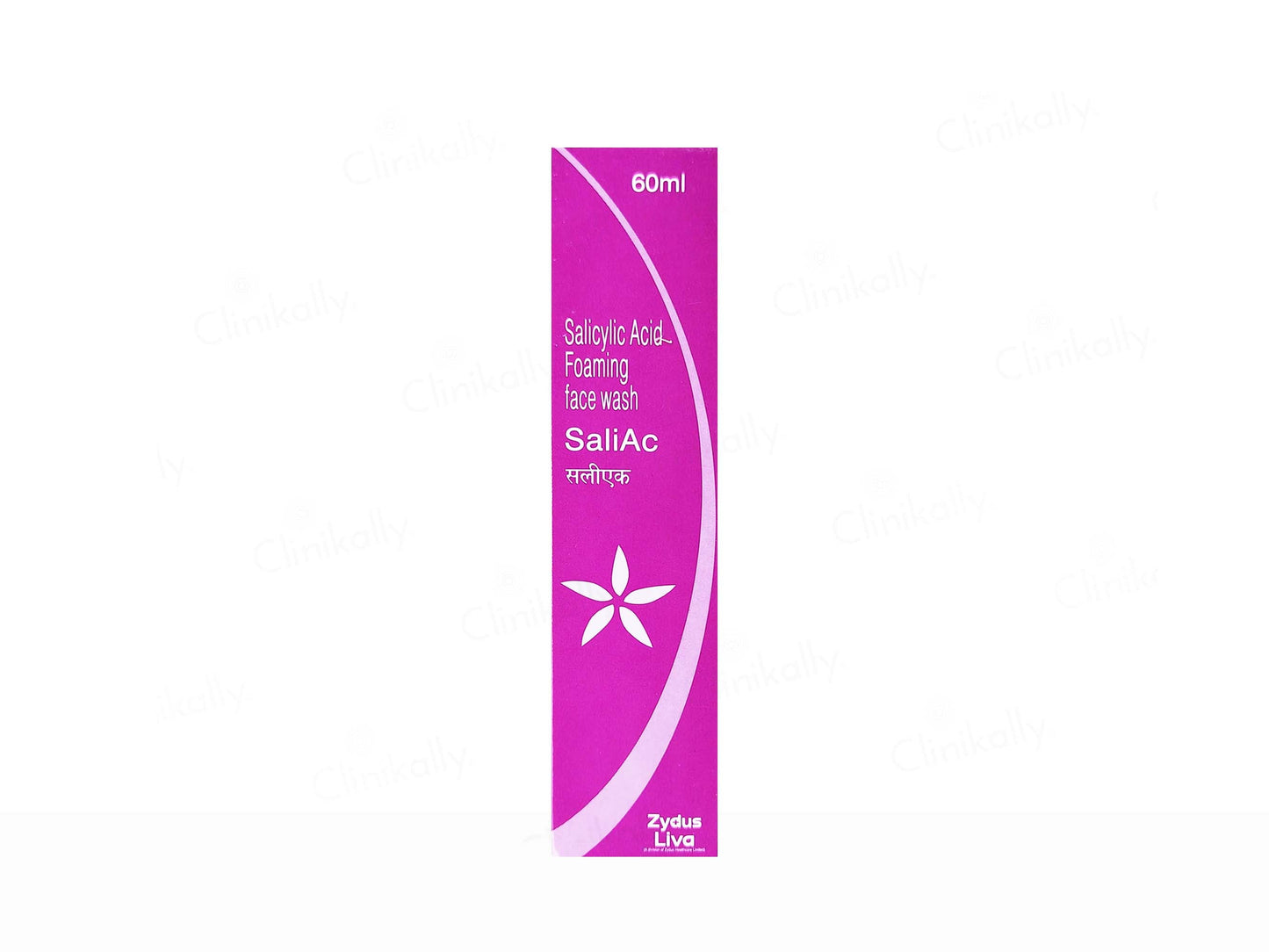 Saliac Foaming Face Wash