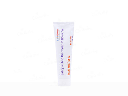 Salicylix SF 12 Ointment
