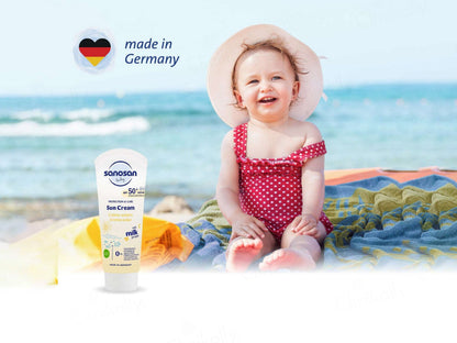 Sanosan Baby Sun Cream SPF 50+