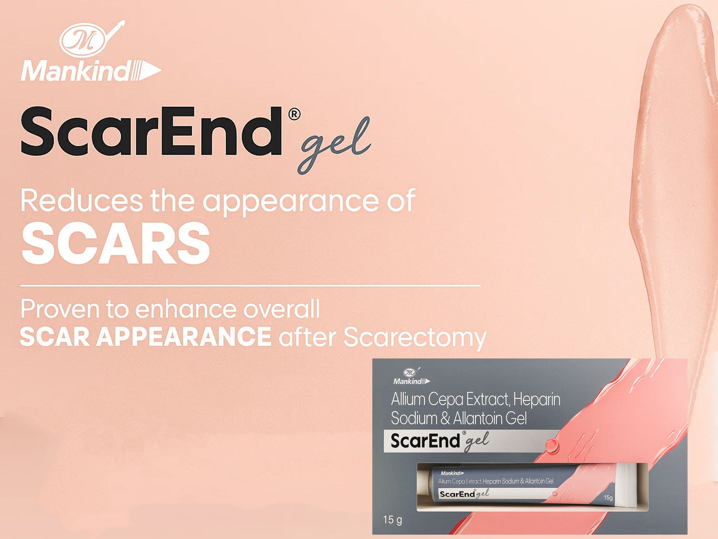 ScarEnd Gel