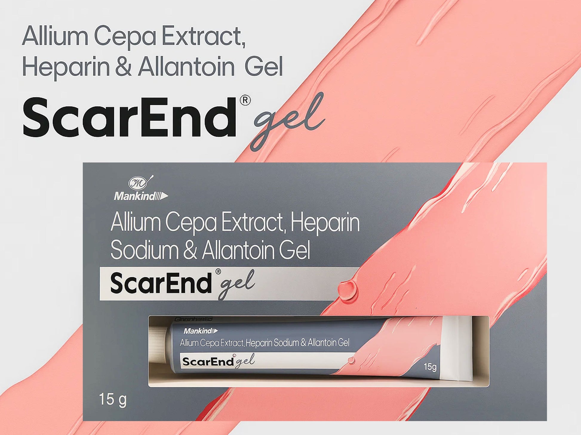 ScarEnd Gel