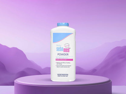 Sebamed Baby Powder