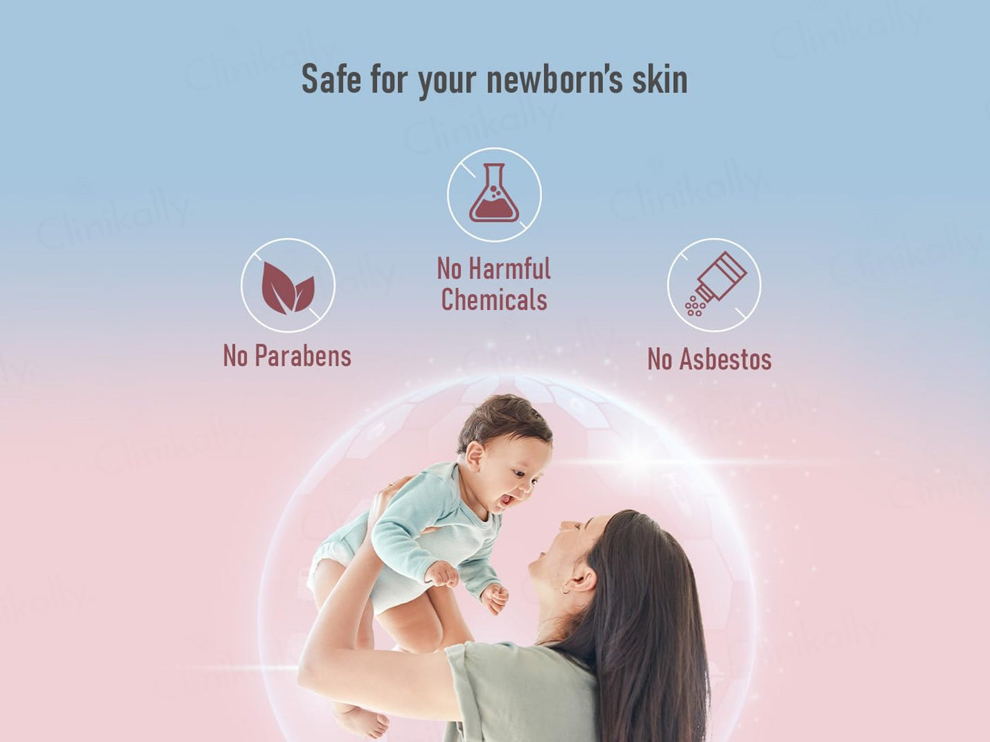 Sebamed Baby Powder