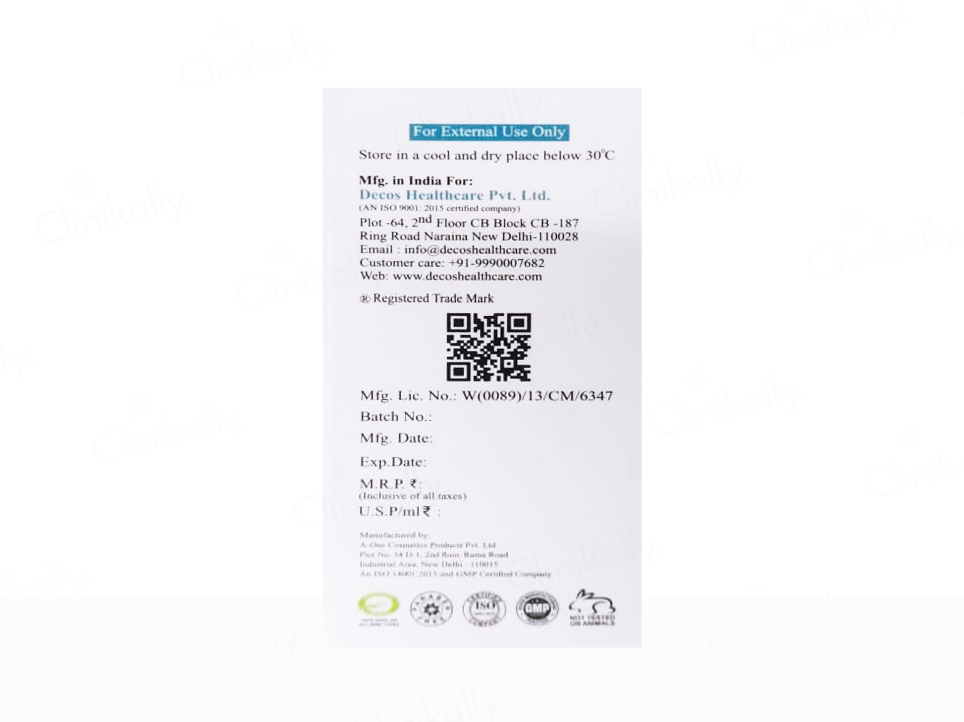 Sebocop Acne Gel
