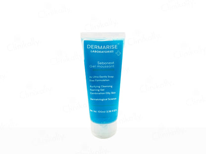 Sebonext Gel Moussant Purifying Cleansing Foaming Gel