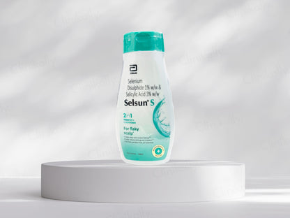 Selsun-S Shampoo & Conditioner