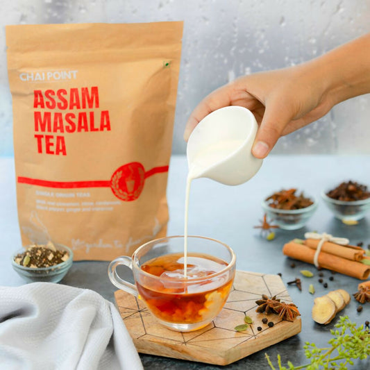 Chai Point Signature Assam Masala Tea
