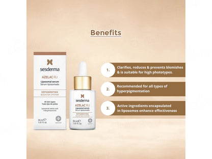 Sesderma Azelac RU Liposomal Serum