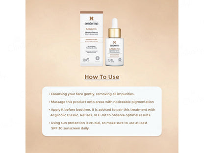 Sesderma Azelac RU Liposomal Serum