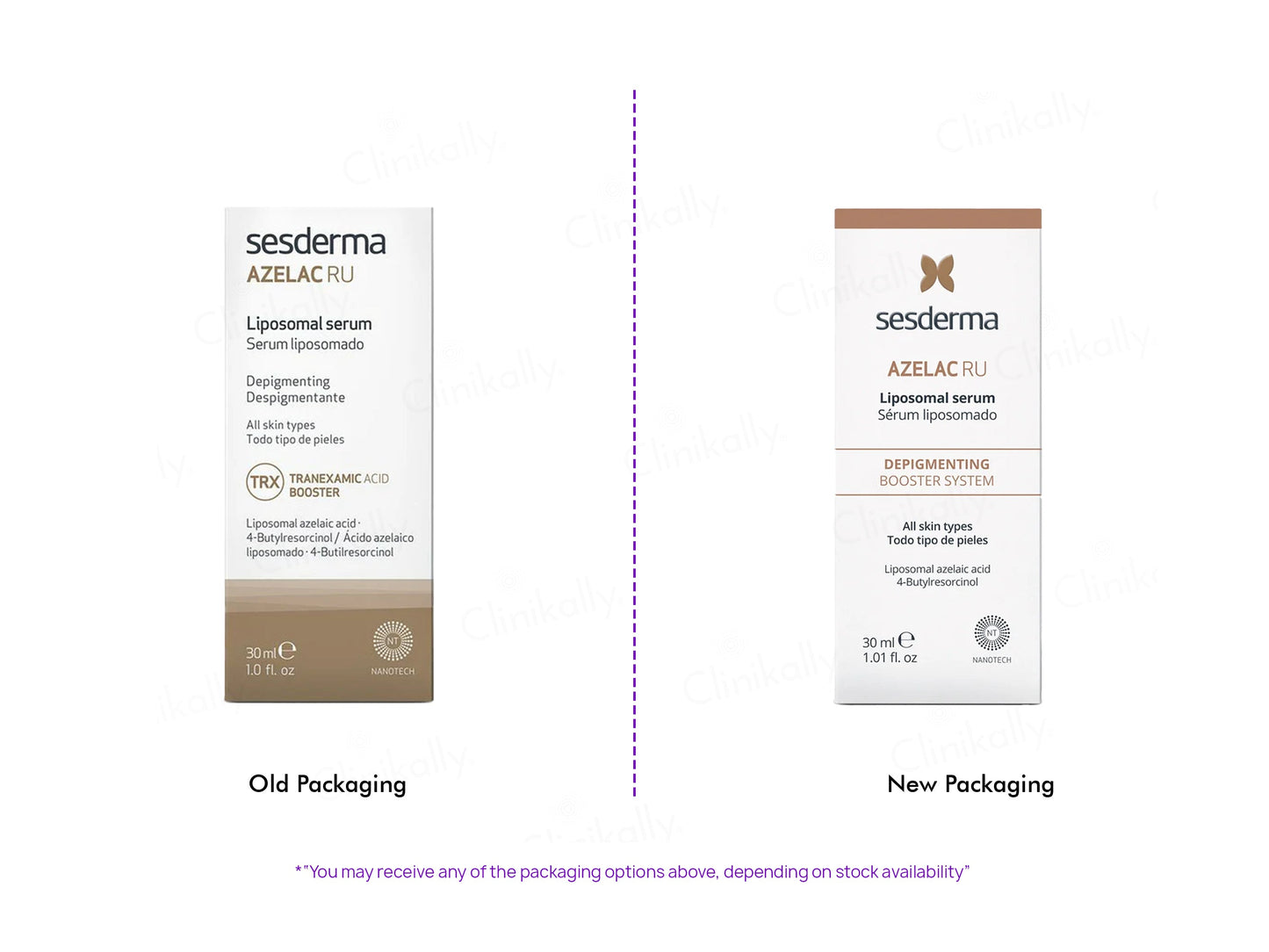 Sesderma Azelac RU Liposomal Serum