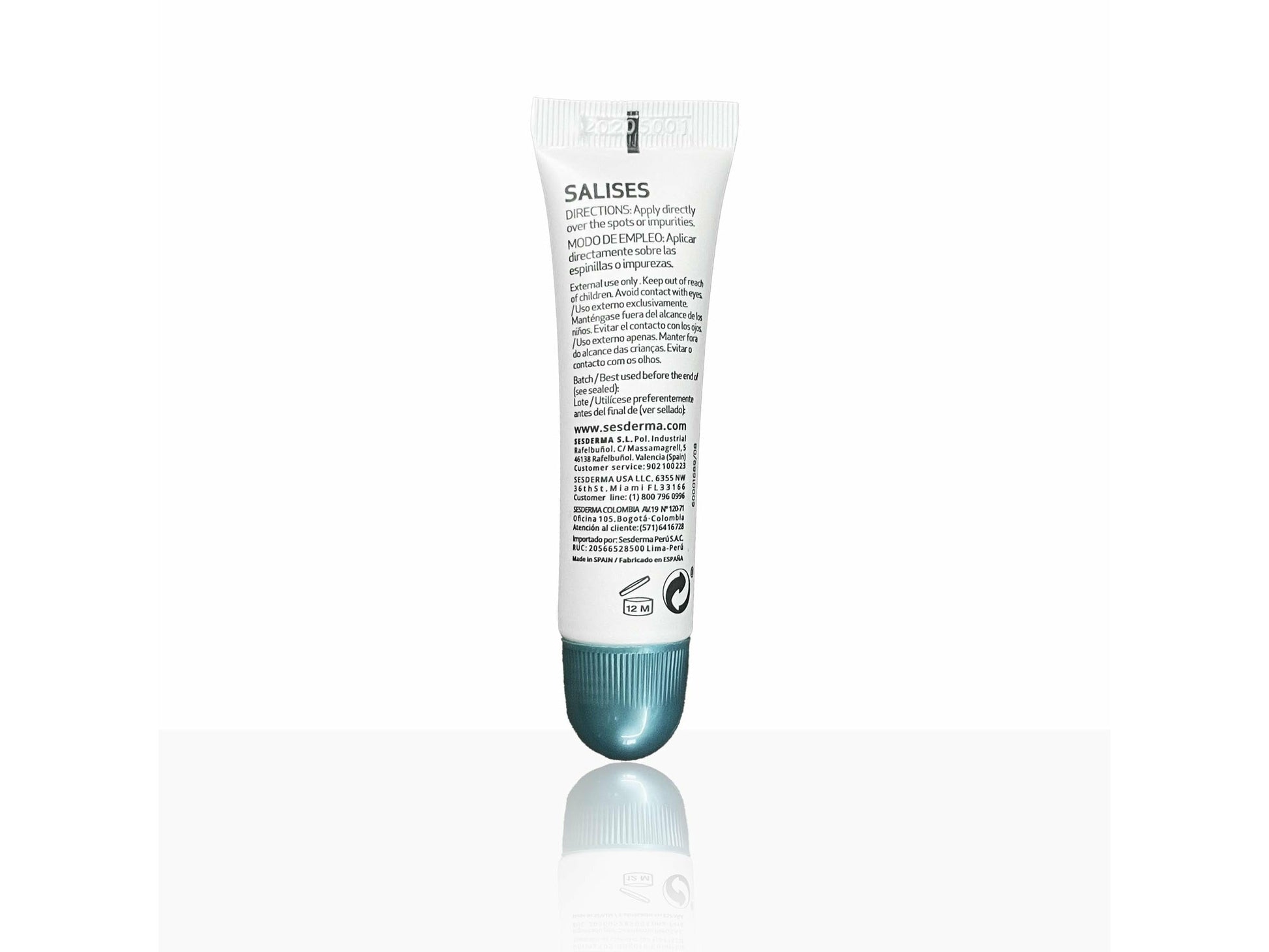 Sesderma Salises Focal Treatment