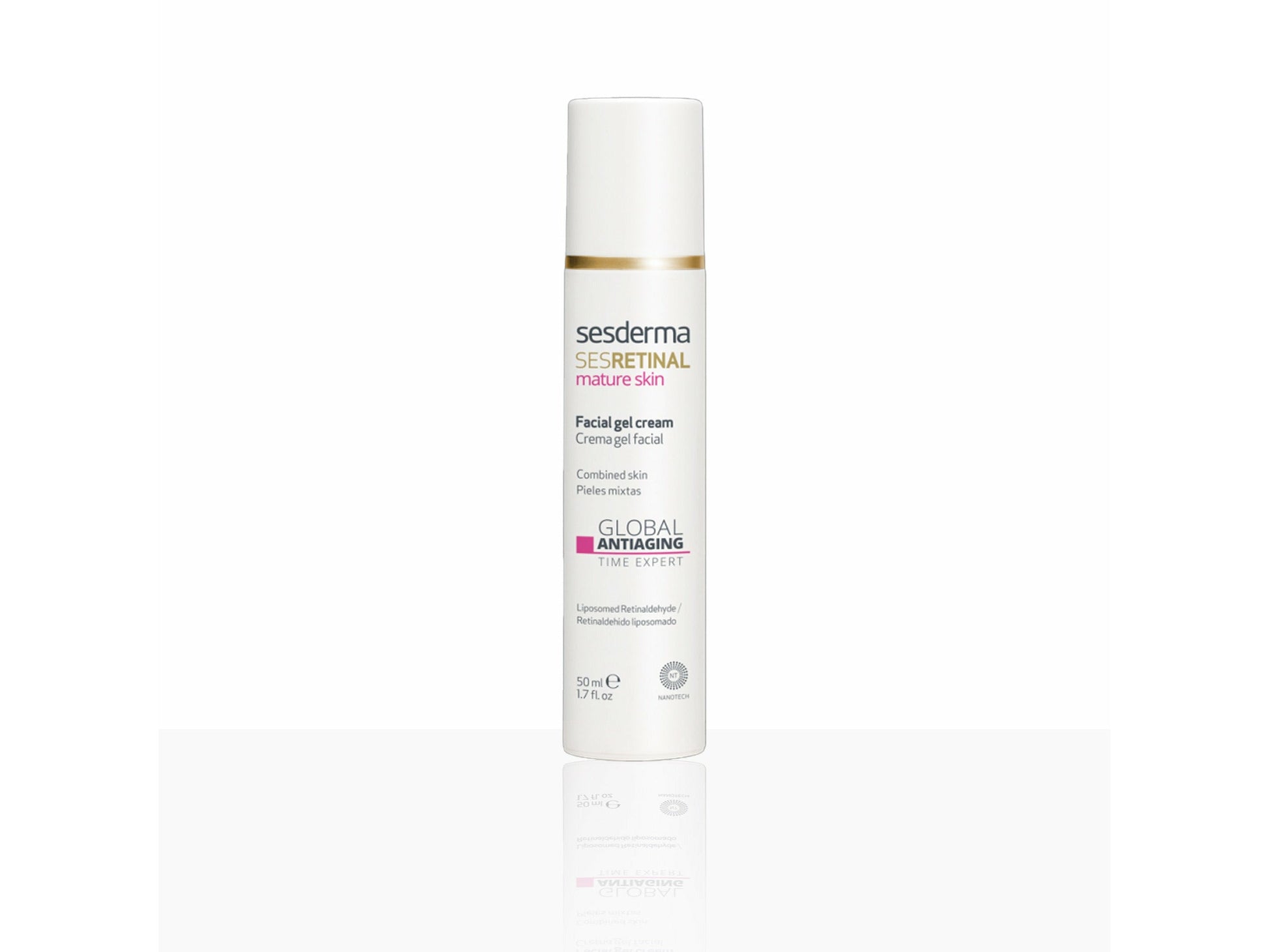 Sesderma Sesretinal Mature Skin Facial Gel Cream