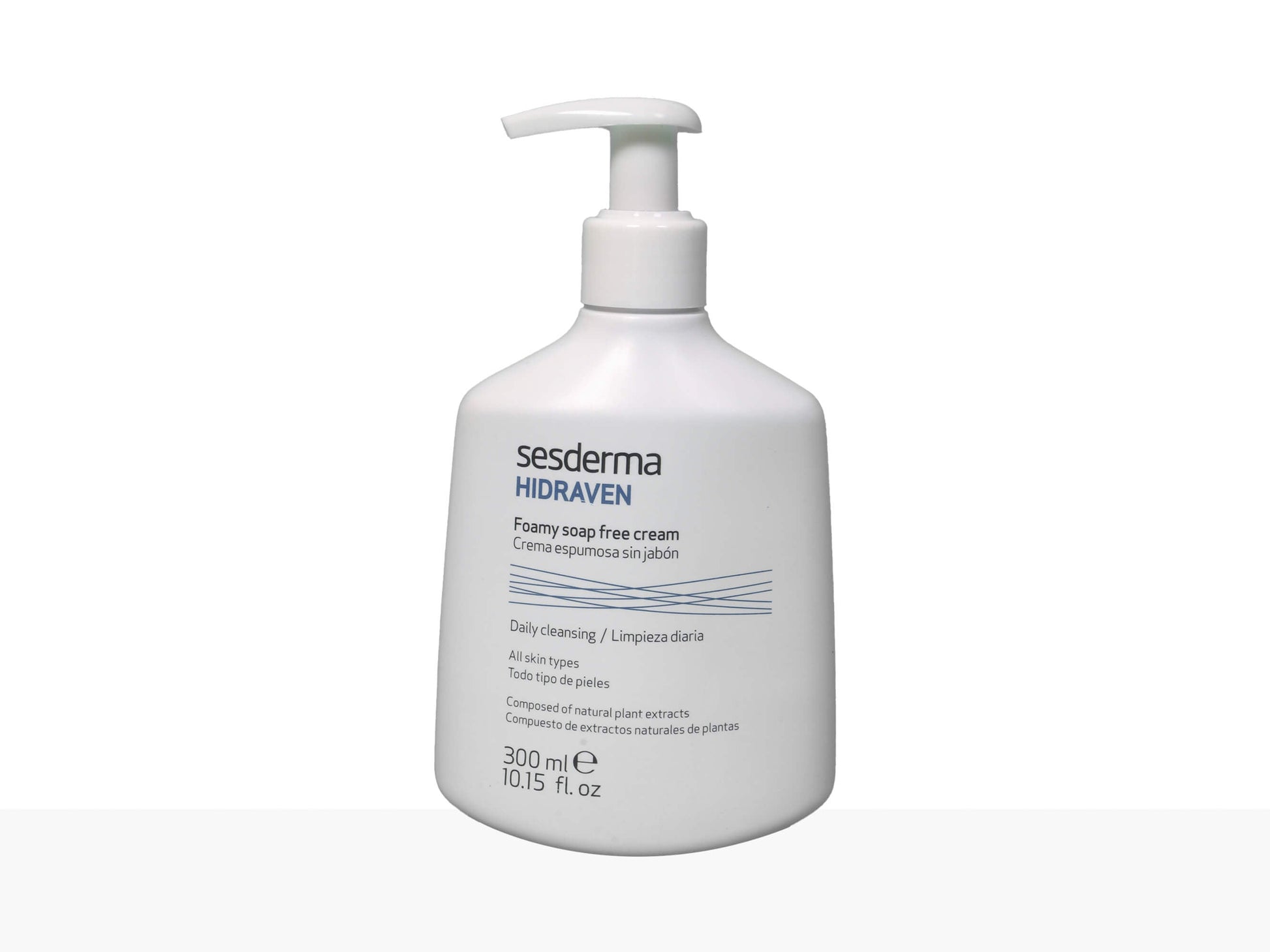 Sesderma Hidraven Foamy Soap Free Cream
