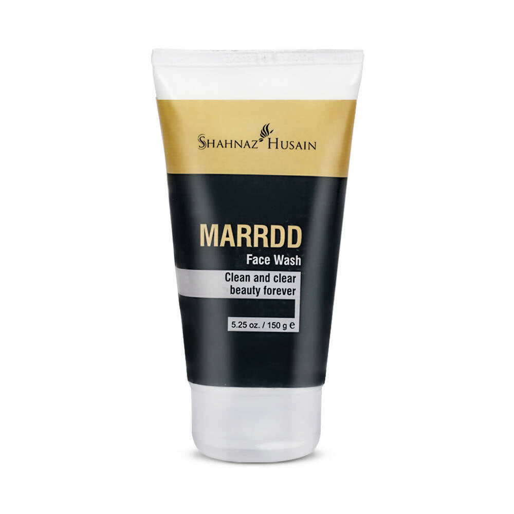 Shahnaz Husain MARRDD Face Wash tube on a white background