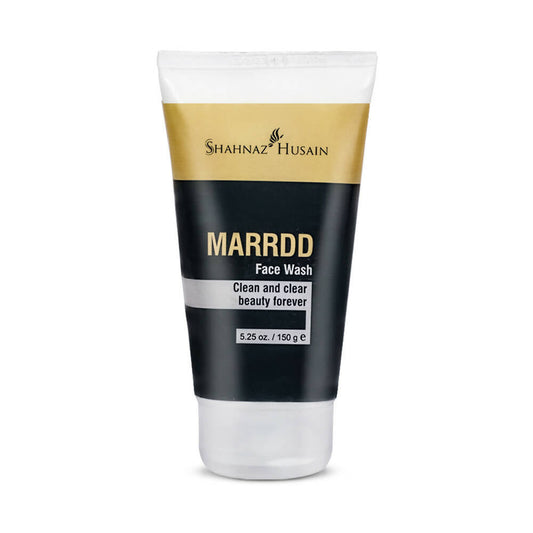 Shahnaz Husain MARRDD Face Wash tube on a white background
