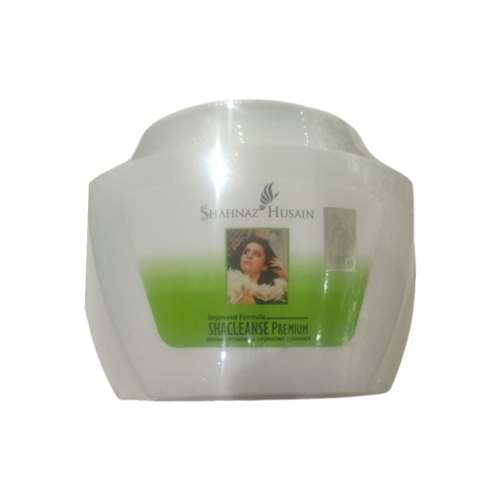 SpaCleanse Premium product by Sahnaz Husain on a white background