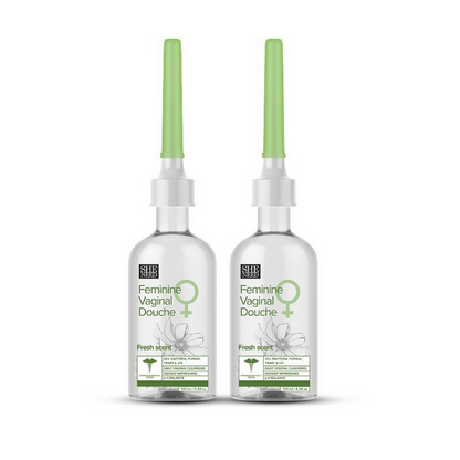 SheNeed Feminine Vaginal Douche-Fresh Scent- With Ph-3.5
