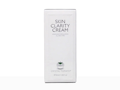 Crystal Tomato Skin Clarity Cream