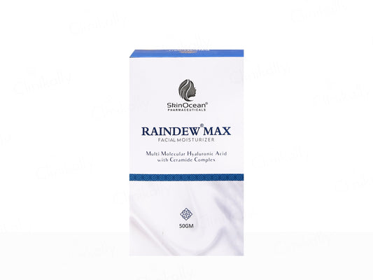 SkinOcean Raindew Max Facial Moisturizer