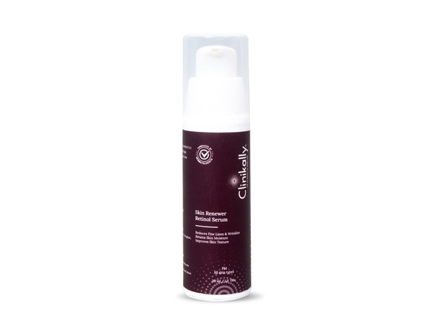Clinikally Skin Renewer Retinol Serum