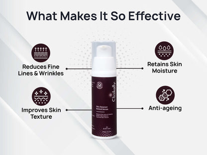 Clinikally Skin Renewer Retinol Serum