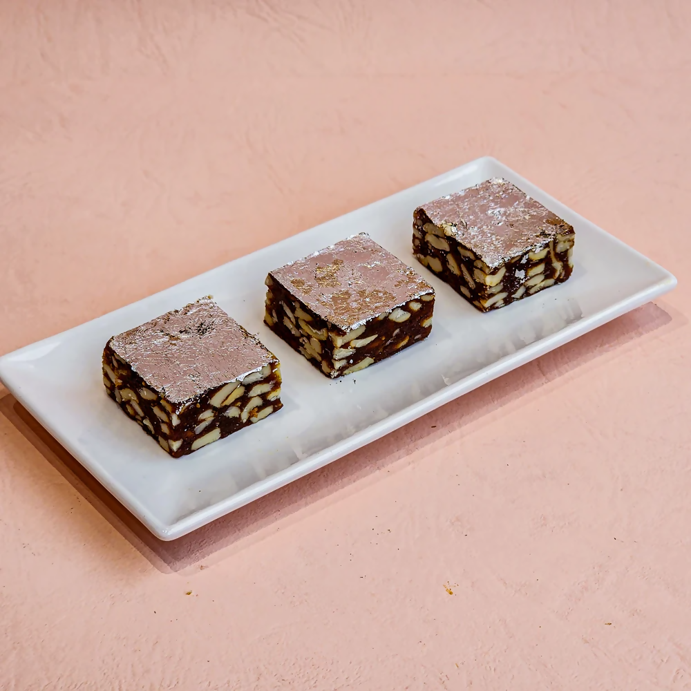 Gwalia Sweets Khajur Pak Sugarless