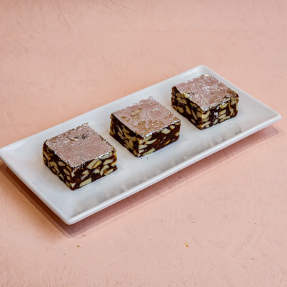 Gwalia Sweets Khajur Pak Sugarless
