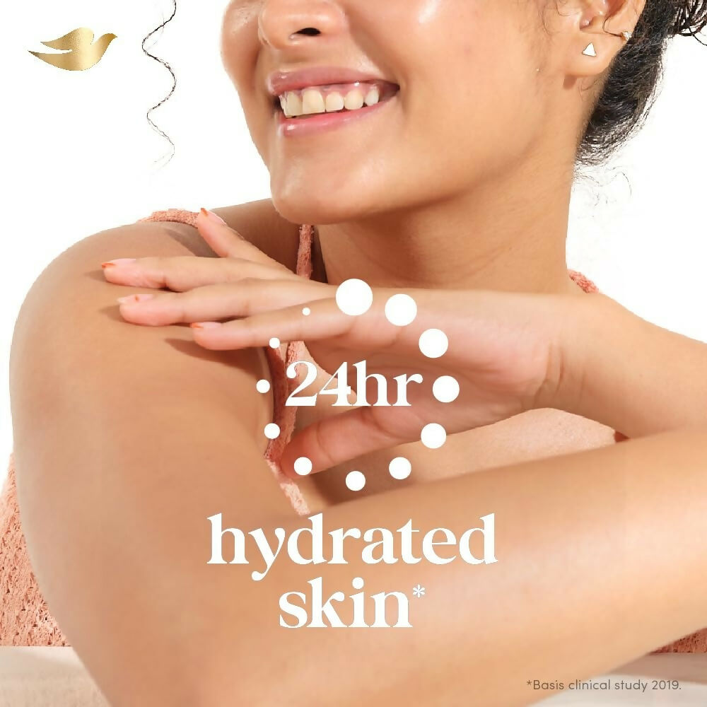 Dove Deeply Nourishing Body Wash Gel