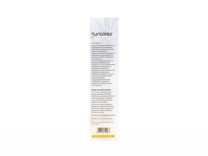Sunbless Anti Pollution Sunscreen Gel SPF 50+ PA+++