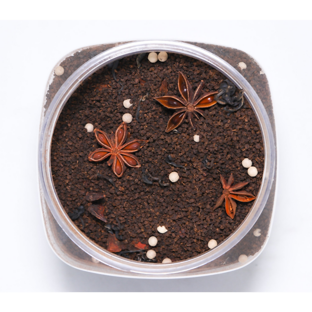 Tassyam Organics Cold Relief Tea