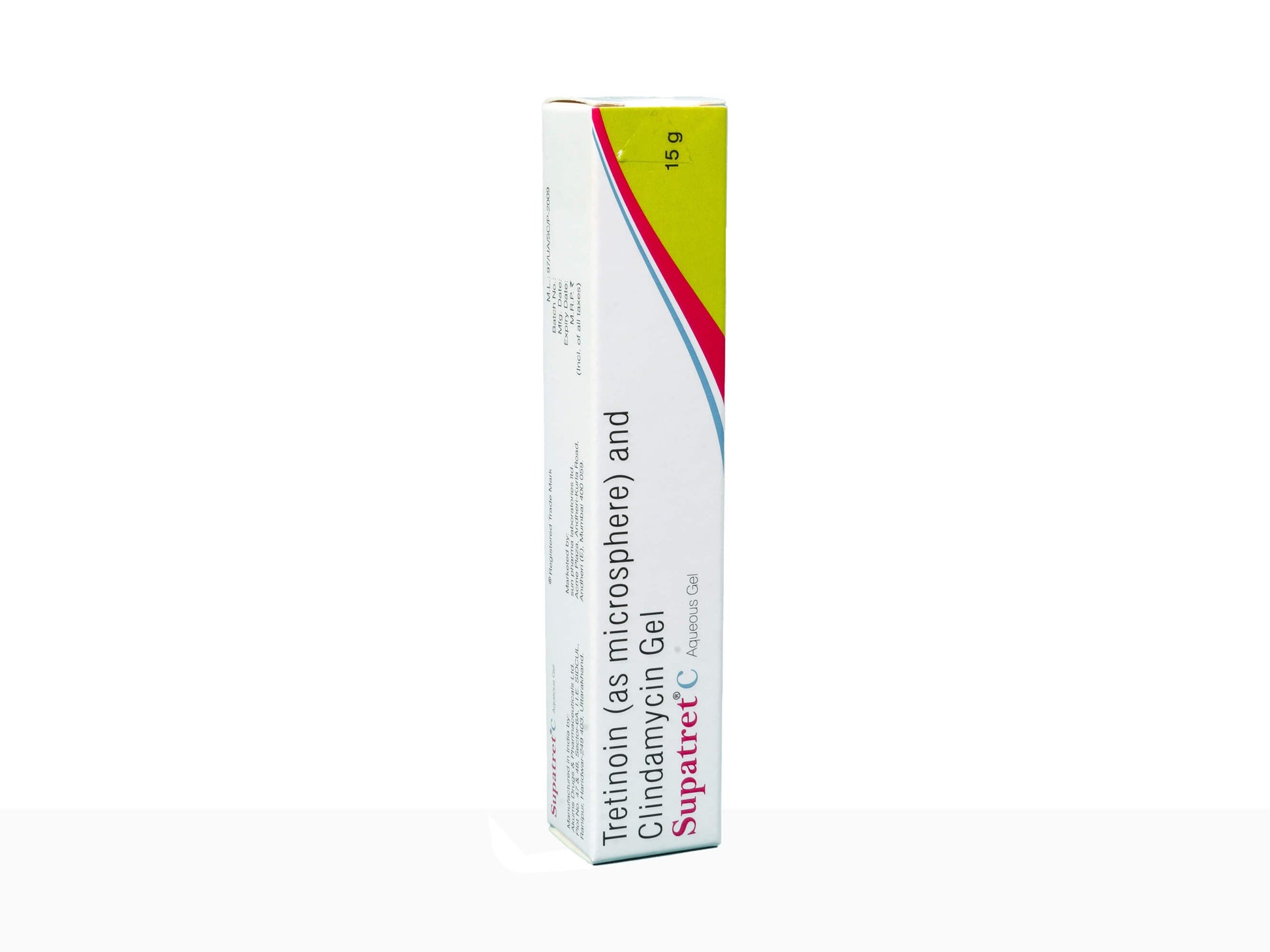 Supatret C Aqueous Gel