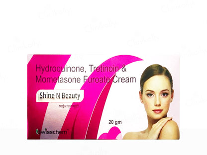 Swisscosmed Shine N Beauty Cream
