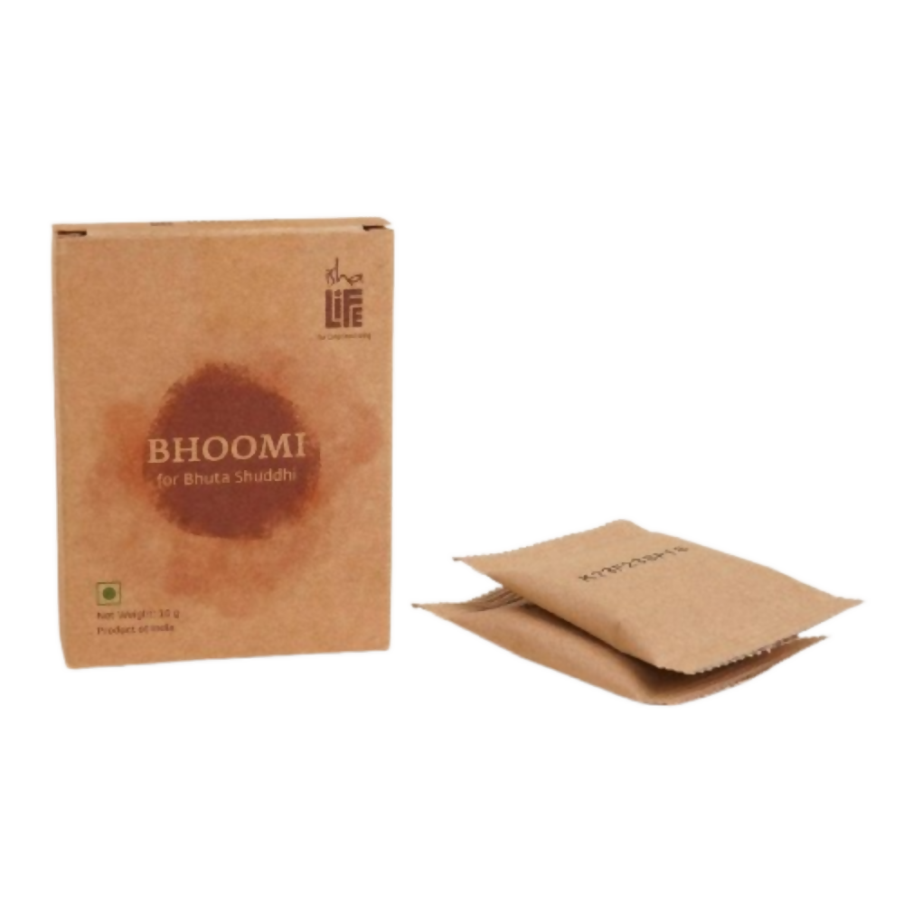 Isha Life Bhuta Shuddhi Bhoomi Refill