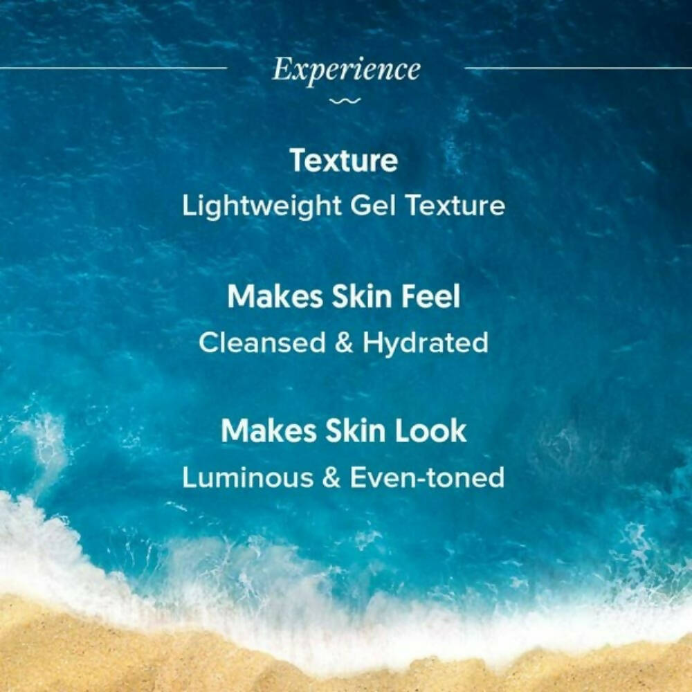 Aqualogica Illuminate+ Smoothie Face Wash With Wild Berries & Alpha Arbutin - Limited Time Offer