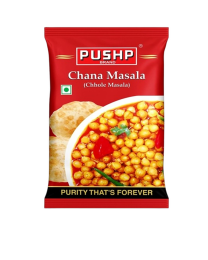 Pushp Chana Masala
