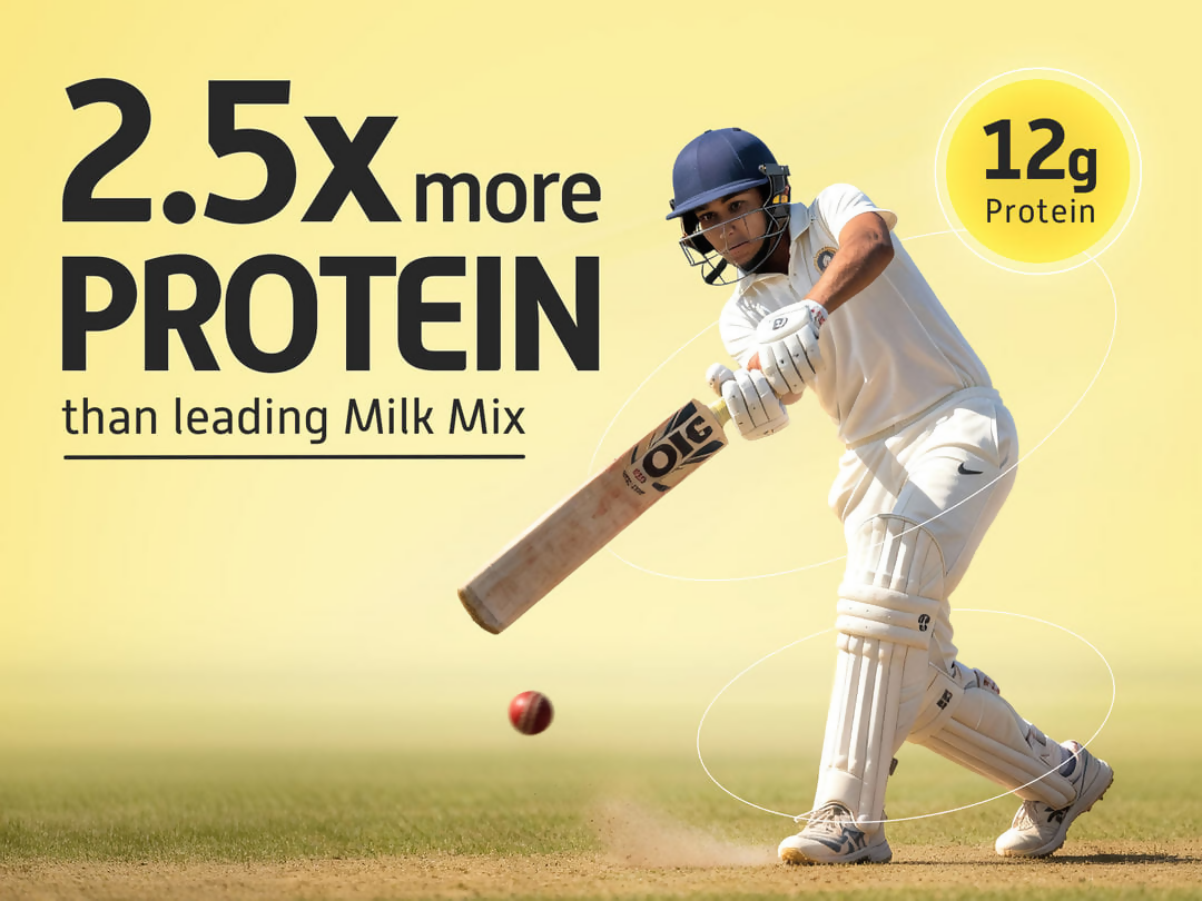 Little Joys Nutrimix 13+ Nutrition Powder Healthy Growth & Daily Nutrition Chocolate Flavour