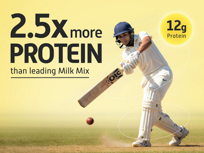 Little Joys Nutrimix 13+ Nutrition Powder Healthy Growth & Daily Nutrition Chocolate Flavour