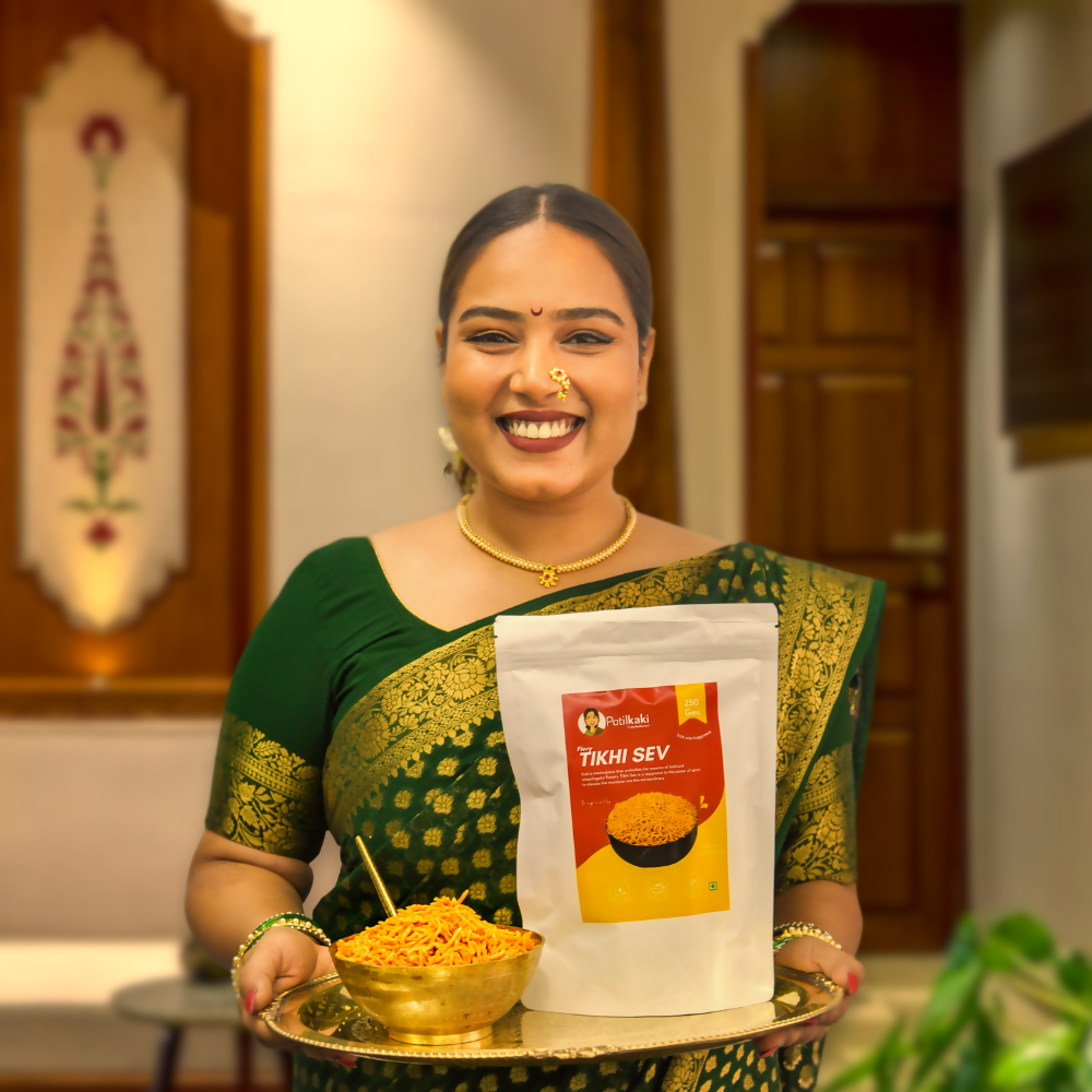Patilkaki Tikhi Sev