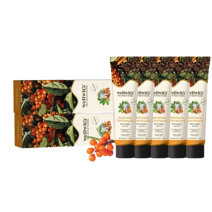 Wellwith DentoWin Herbal Gum Care Toothpaste