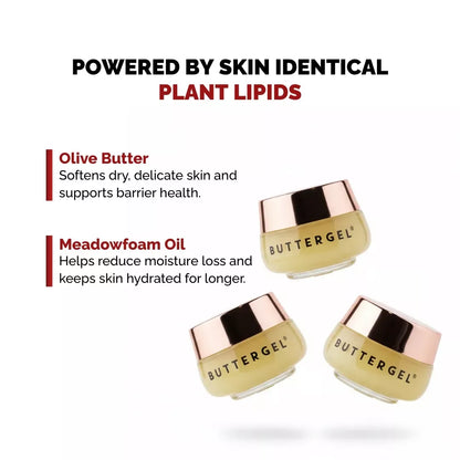 Chosen Smoo Buttergel Pediatrician Tested Best Mom & Baby Moisturize