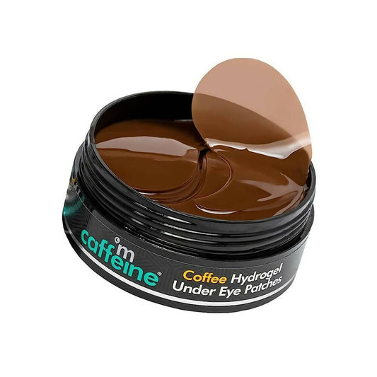 mCaffeine Coffee Hydrogel Under Eye Patches for Dark Circles