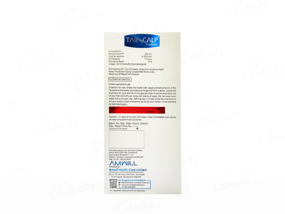 Tarscalp Shampoo