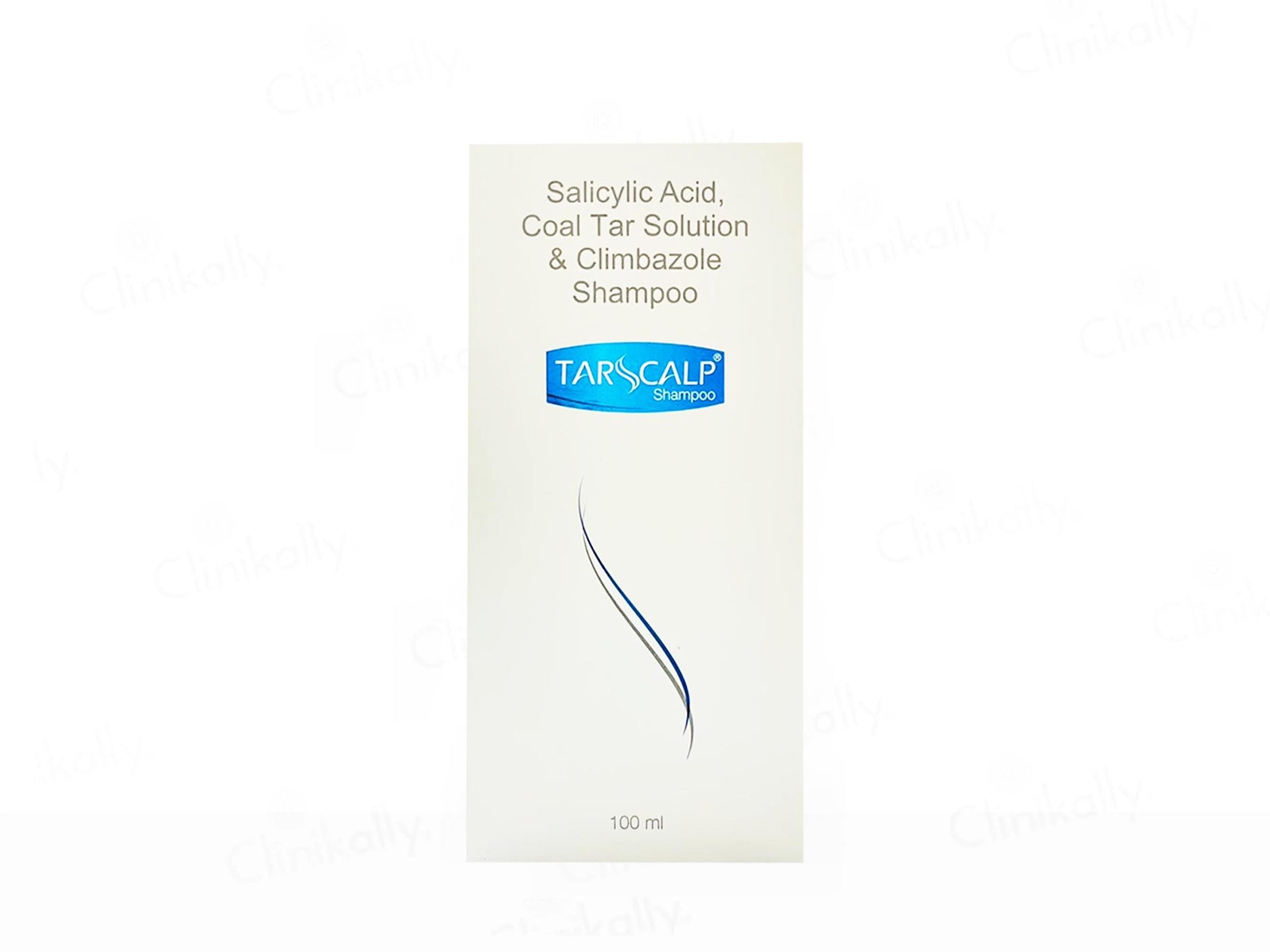 Tara Scalp shampoo box on a white background